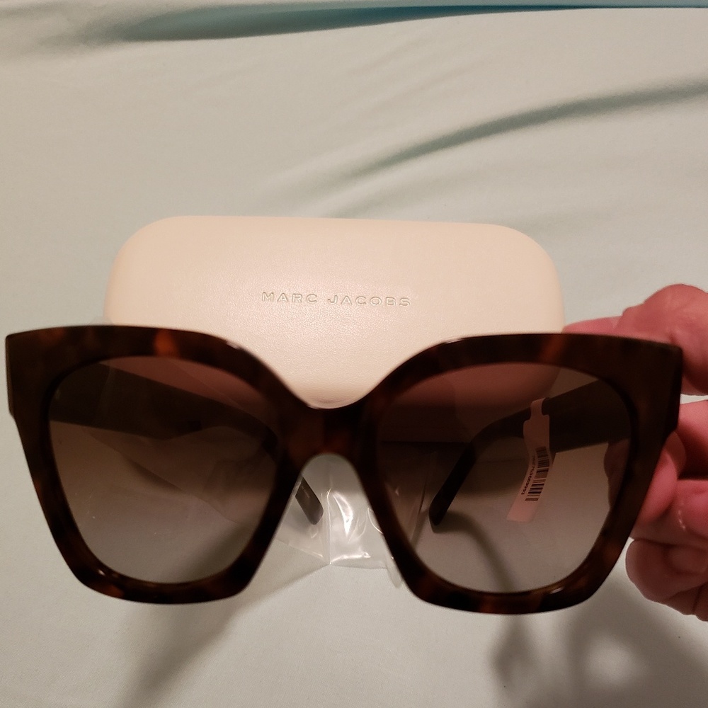 **Brand New** Marc Jacobs Sunglasses